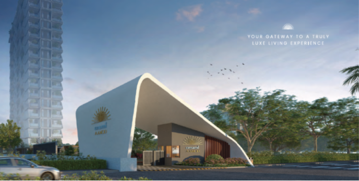 Musical Fountain Lake